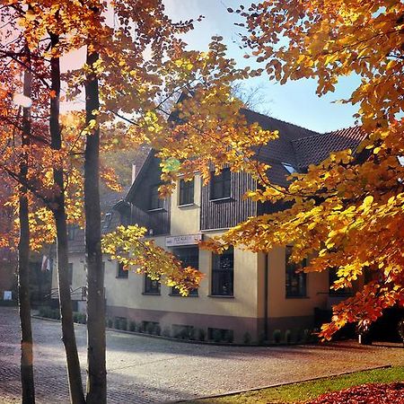 Willa Strzelnica Hotel Koscierzyna Luaran gambar