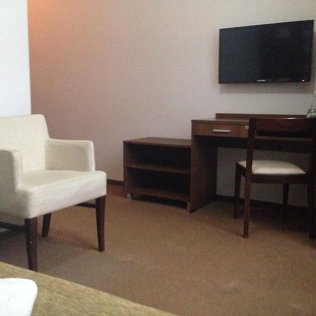 Willa Strzelnica Hotel Koscierzyna Luaran gambar