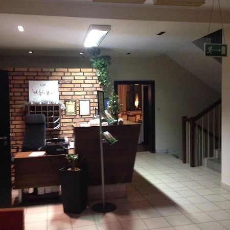 Willa Strzelnica Hotel Koscierzyna Luaran gambar