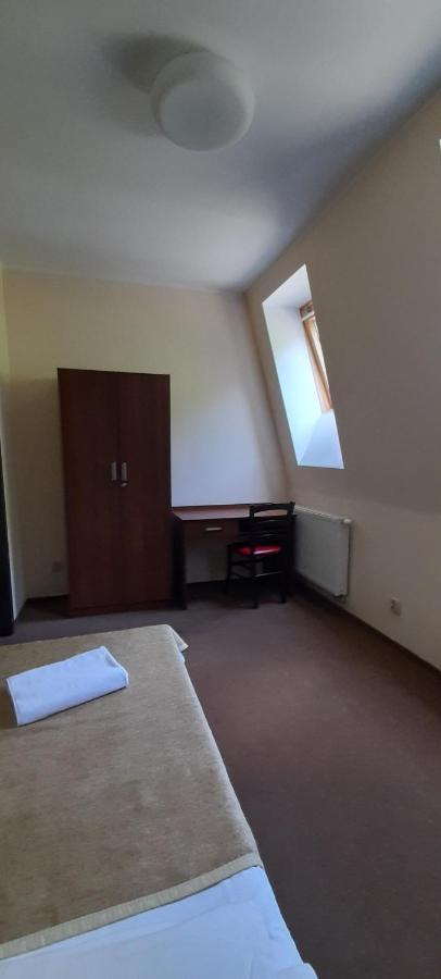 Willa Strzelnica Hotel Koscierzyna Luaran gambar