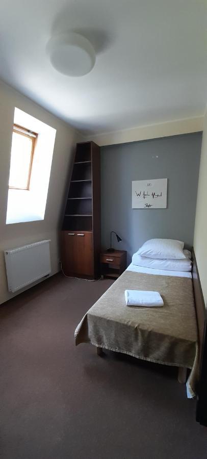 Willa Strzelnica Hotel Koscierzyna Luaran gambar