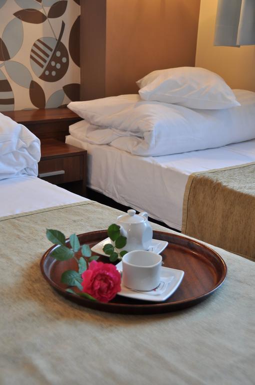 Willa Strzelnica Hotel Koscierzyna Bilik gambar