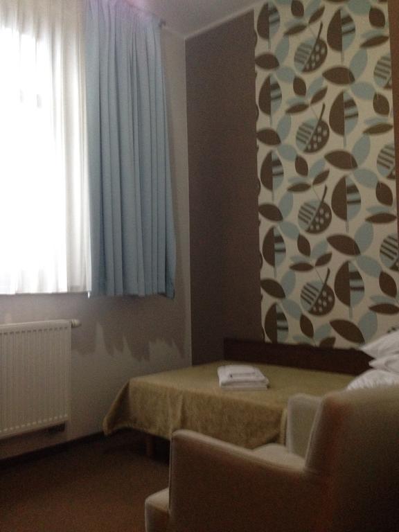 Willa Strzelnica Hotel Koscierzyna Luaran gambar