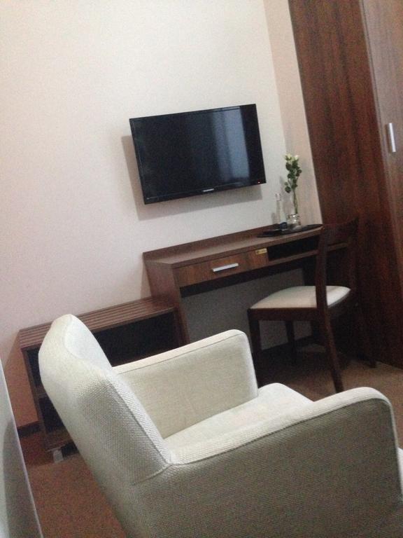 Willa Strzelnica Hotel Koscierzyna Luaran gambar