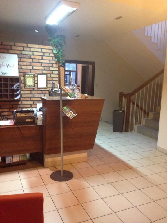 Willa Strzelnica Hotel Koscierzyna Luaran gambar