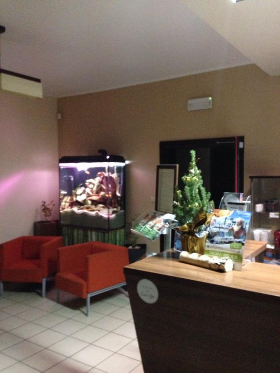 Willa Strzelnica Hotel Koscierzyna Luaran gambar